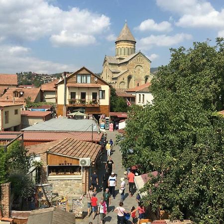 Mtskheta Wellpoint Arsukidze 48 Hotel Exterior photo