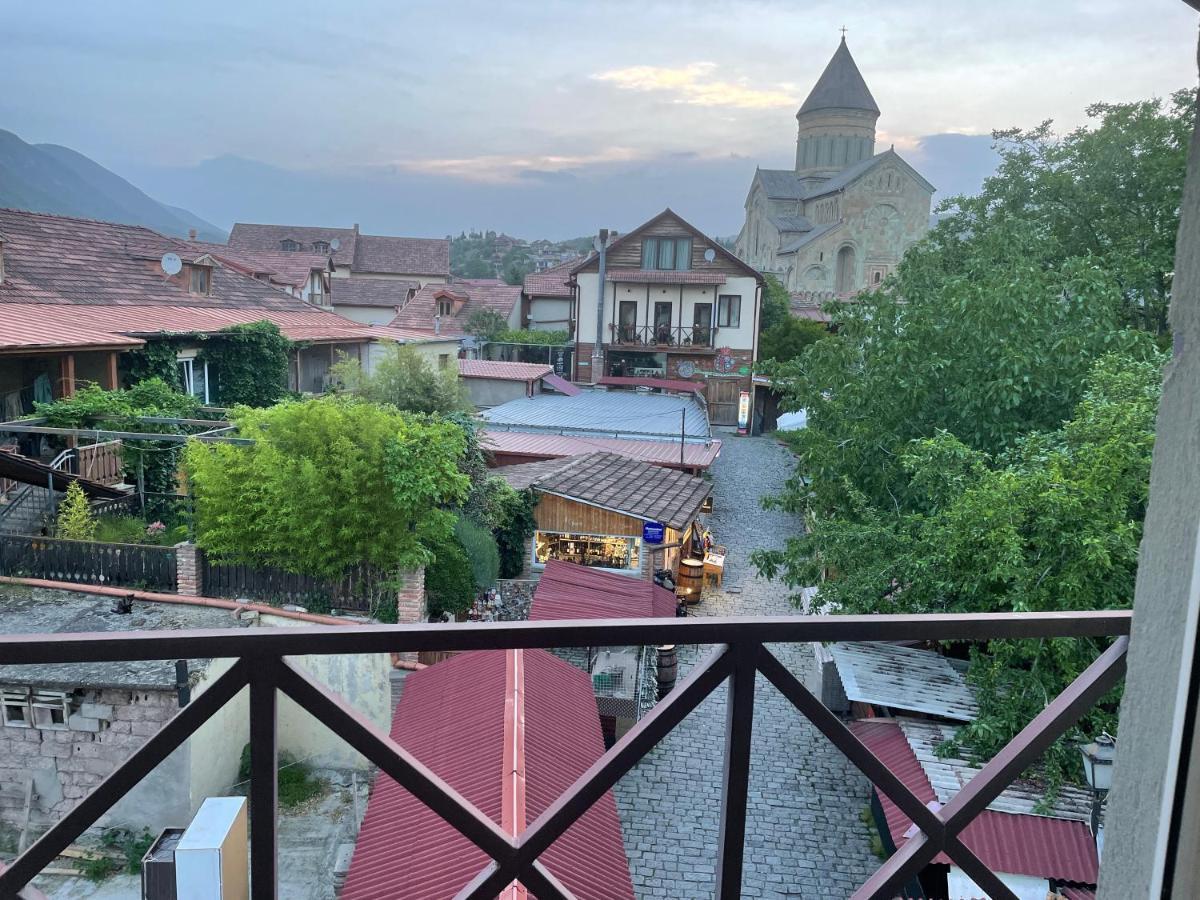 Mtskheta Wellpoint Arsukidze 48 Hotel Exterior photo