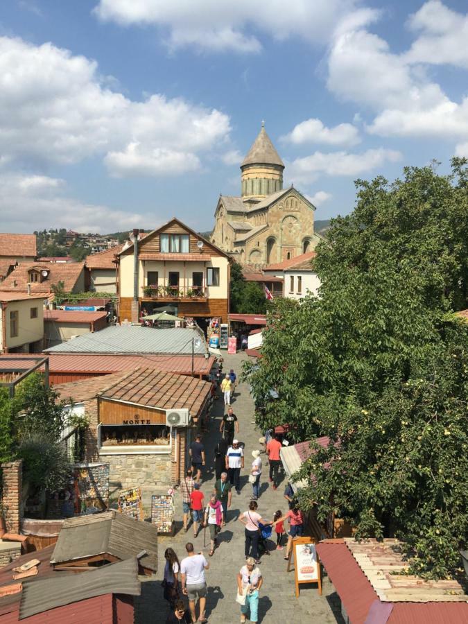 Mtskheta Wellpoint Arsukidze 48 Hotel Exterior photo