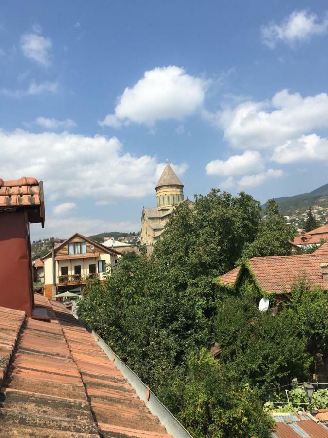 Mtskheta Wellpoint Arsukidze 48 Hotel Exterior photo