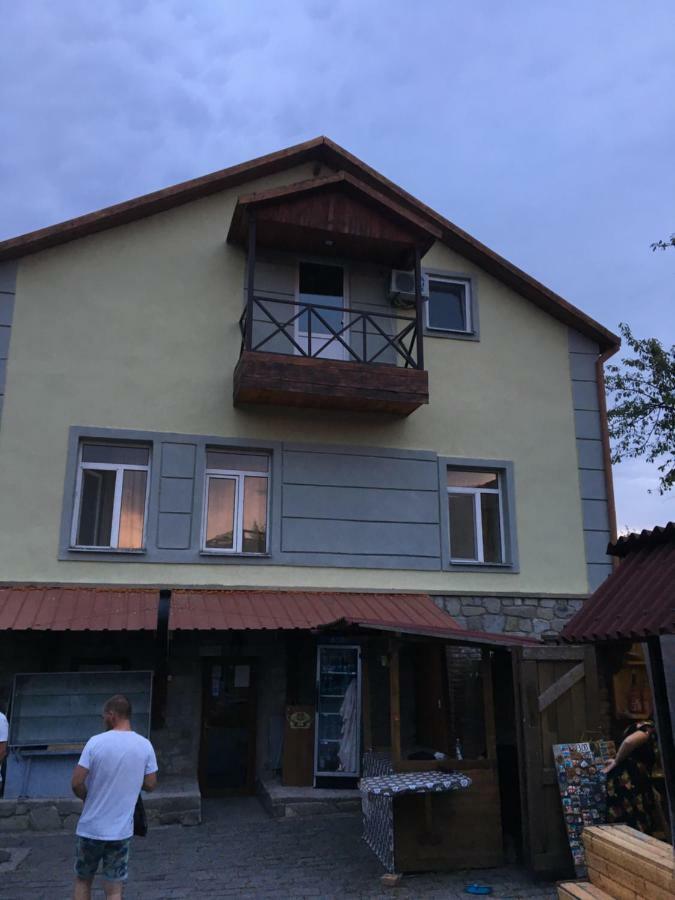 Mtskheta Wellpoint Arsukidze 48 Hotel Exterior photo